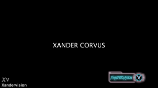 MOREA BLACK USES HER ABILITES TO PLEASE XANDER CORVUS COCK.mp4
