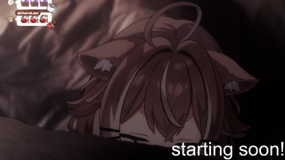 ASMR ⋮ the fabled sleep stream ♡ whispering, soft breathing, sleeping.mkv