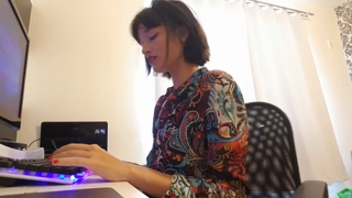 Baby suicide your office partner is a whore custom.mp4