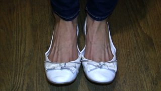 Ashlyn's Candid Stinky Soles Part 12.mp4