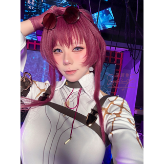 湿润兔UrumiBunny『崩坏：星穹铁道-卡芙卡』自拍-1.jpg