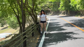 563 Busty Stranger on a Bicycle Asked for Help & Was Anal Fucked_1080p.mp4