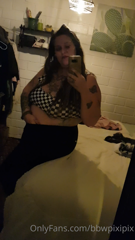 386292692_showing-off-my-big-belly-in-a-super-cute-plaid-t-shirt-and-s_12.mp4