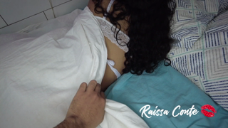 89 - Branca de renda, lingerie, foda anal.mp4