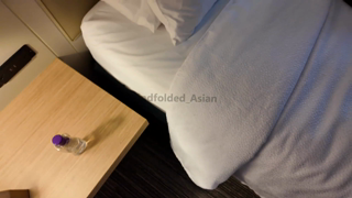 Blindf0lded_4sian - FIRST TIME IM WITH A FEMALE AND IM SLAPPED S.mp4