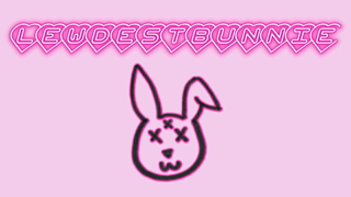 lewdestbunnie - lewdestbunnies first livestream cumshow - ManyVi.mp4