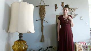 Sally Franklin - Wife's Try-on Turns to Cuck Fantasy.mov