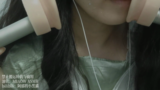 766 Rode MOUTH SOUNDS 28min丨阿郁的小黑猫丨爱发电.mp4