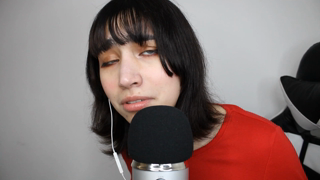 2023-10-14 - ASMR｜ tu novia te cuida y cura tus heridas (Roleplay) (public).mkv
