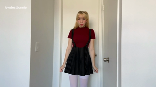 lewdestbunnie - tricked into fucking ur gfs lil sis - ManyVids.mp4