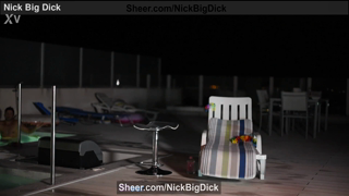 fucking the neighbor after a swim in the pool HD.mp4