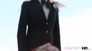 [FantasyHD] - 2013.09.03 Beautiful Schoolgirl 1080p.mp4