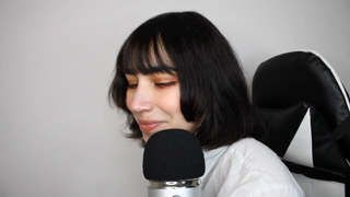 2023-07-29 - ASMR｜ Primera cita con la nueva del salón (Roleplay) Parte 4 (public).mkv