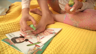 Alice Wonderbang - Alice Wonder Bang - Good Magazines.mp4