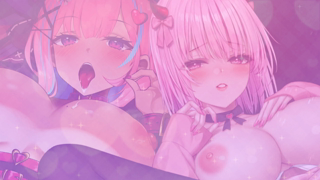 [逢瀬ふらち][2026-04-23]【実演】おちんぽフェラしながらまんこ寸止め…♥ムラムラ交尾でアクメ堕ち♥【柊もも×桜彗ふらち】《rplay》.mp4