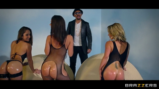 [Brazzers] Remy, Jada, Pheonix, Sheena - Brazzers Got Back.mp4