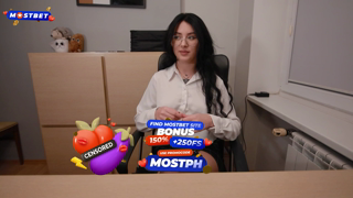Interview for Secretary and hard sex on the table! [679974f7e54e3].mp4