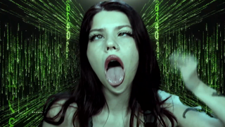 Goddess KaySt0ner - Kay Savage - STUCK IN THE MATRIX.mp4