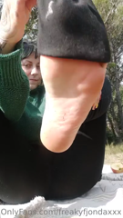 keep swiping went hiking yesterdaz and these were wet and vinegary 5.mp4