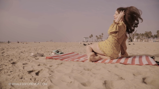 From the old archives_ Elena on the Beach [2f7e300c].mp4