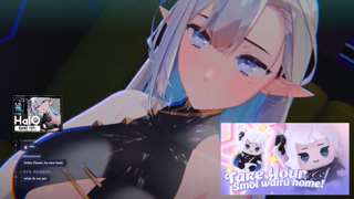 The stream on 11. 21. 2025Why... Am I stuck in this angle_ (nom nom stream♡).mp4