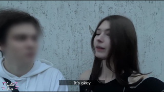 Sexy girl brought an stranger guy to orgasm so that he went to the dark side in no nut november...-(1080p29).mp4