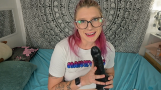 Miss Ellie_Snowbunny-Proves-Love-of-BBC.mp4