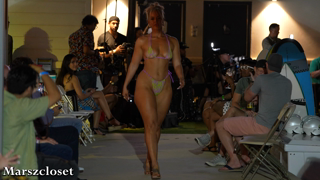 Marissa Dubois SLOW MOTION Runway Walks Texas Swim Week 2024.mp4