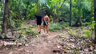 Voltamos pra trilha… e a diversão foi ainda melhor no meio do mato.-Part4.mp4