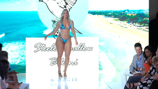 4K60 Marissa Dubois Runway Walk Atlanta Swim week.mp4