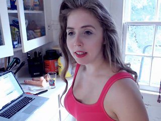 lena paul - thepeachandthediver's Cam Show @ Chaturbate 39.mp4