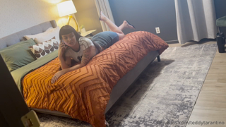 Charlie Valentine - TeddyTarantino - On Phone with BF.mp4