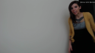 Stella Von Savage - Brother Takes the Blame - Taboo Tit Fuck.mp4