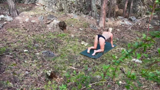 Kaylee Sex in the Forest [WEBDL-1080p].mp4