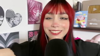 2025-05-26 - ¿Me extrañaste？ Tu ex borracha llega a tu casa a las 3 AM… 😳💋 ｜ ASMR Roleplay (public).mkv