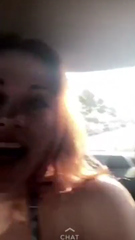 Maitland Ward, Suttin - Private Sex Tape Lesbian Sex In A Car.mp4