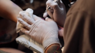 azumi's awesome tats.mp4