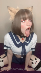 226308434_schoolgirl-outfit-catgirl-ahegaos_1.m4v