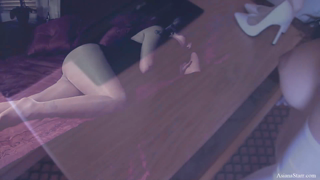 Wedding Crasher- Bound, Gagged, Made to Cum [18210988] [1080p].mp4