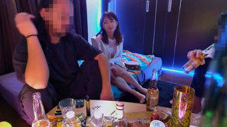 めちゃ可愛い港区系ツンデレ女が再登場→先輩とxxxガンギマリ乱交パーティー.mp4