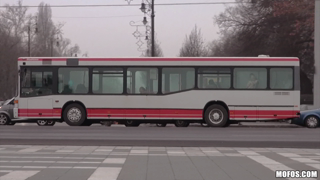 Public Sex City Bus Footage - Bonnie Shai.mp4