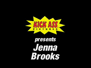 Jenna Brooks - 10 Man Cum Slam.wmv