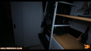 Mollyredwolf - Fucked A Sexy Ghost In A Nightmare 4K.mp4