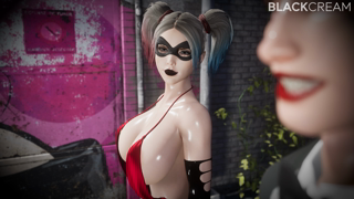 Harley Quinn X BBC - 1080p.mp4
