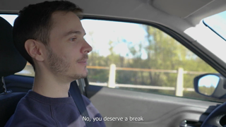 Horny Teen Sucked and Swallowed me on our Road Trip - Amateur POV_John and Sky_1080p.mp4