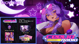 【Ceelio】【2026-05-01】 🐏💜【+18 3DIO ASMR】lustful nun drowns you in unholy pleasure~✝ ♡.mp4
