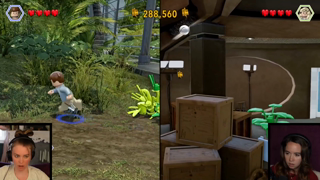 [#22] Gaming - LEGO® Jurassic World _ Patreon.mp4
