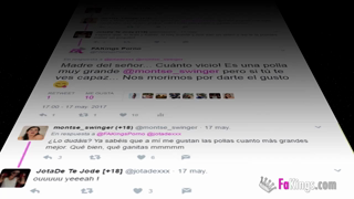 Caprichos de Montse y los yogurines quiero el pollon de JotaDe.mp4