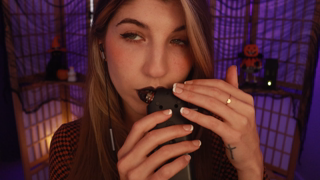 FrivolousFox October 2026 - Halloween Mouth Sounds [AV1 Encode].mp4