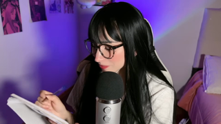 2026-03-08 - ENFERMERA TE CURA A BESOS- ASMR ROLEPLAY 💕 (public).mkv